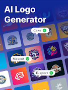 AI Logo Generator Logo Maker 截圖 6