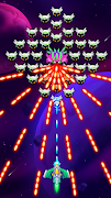 Insect Invaders: Space Shooter скриншот 6