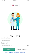 HCP Pro 海报