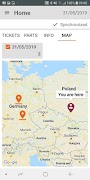 FieldService App screenshot 4