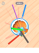 Fork It Puzzle capture d'écran 5