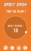Orbit Dash plakat