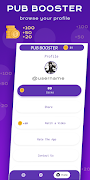 PUB Booster Fast Followers imagem de tela 2