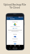 Call Logs Backup syot layar 4