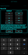 برنامه‌نما DG Visualizer عکس از صفحه