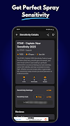 Ai Sensitivity and Controls captura de pantalla 6