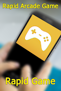 👾 Rapid Game Arcade ( universal game center ) 📺 постер