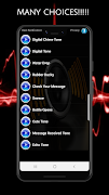 برنامهنما Notification Ringtones عکس از صفحه