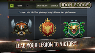 Iron Force ภาพหน้าจอ 6