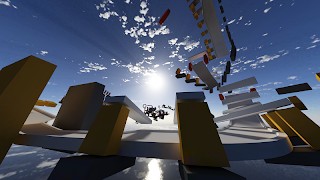 Jet Car Stunts 2 screenshot 7