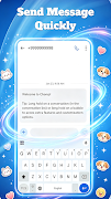 Pure Message Screenshot 1
