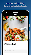 ConnectedCooking پوسٹر