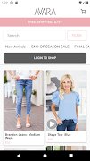 Shop Avara screenshot 1