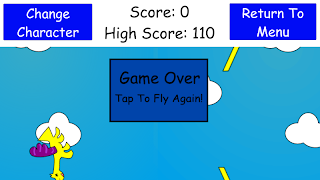 برنامه‌نما Flygfish عکس از صفحه