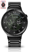 Hyper Tek HD Watch Face Screenshot 7