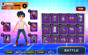 MetaMorph: Heroic Evolution imagem de tela 4