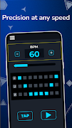 Tap Metronome: metronom plakat