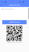 Quick Identify -QR code&Charac screenshot 1