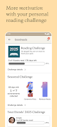 Goodreads: Book Tracker & More screenshot 5