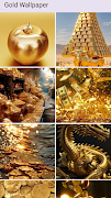 Gold Wallpaper screenshot 5