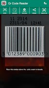 QR Code Scanner imagem de tela 1