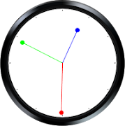 Simple watch face screenshot 3