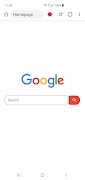 Meta Browser 截图 1
