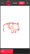 Imposter Drawster poster