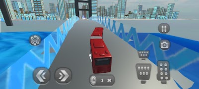 ArtiBus Shuttle captura de pantalla 3