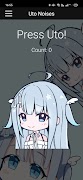 Uto Noises ポスター