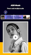 برنامه‌نما Video Editor - Fast & Easy عکس از صفحه