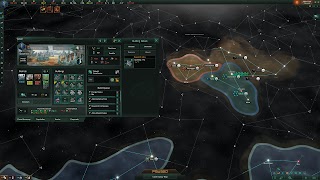 Stellaris Mobile penulis hantaran