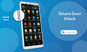 برنامهنما Touch Screen Lock/Unlock عکس از صفحه