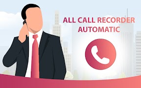 Call Recorder Automatic 海报