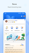 myFPT 截图 2