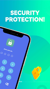 برنامهنما AppLock - Applock Password عکس از صفحه