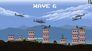 Air Attack ảnh chụp màn hình 1