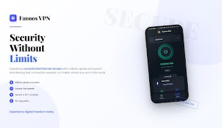 برنامه‌نما Fanoos VPN عکس از صفحه
