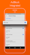 Rocket Browser ảnh chụp màn hình 1