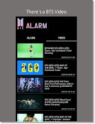 Alarma BTS captura de pantalla 7