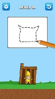 Draw a Line - Save the Cat ảnh chụp màn hình 2