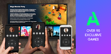 AirConsole Pro ảnh chụp màn hình 2