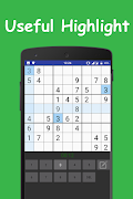 Sudoku Plus اسکرین شاٹ 1