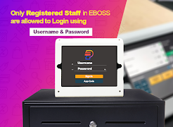 Awfatech - POSPRO ภาพหน้าจอ 2