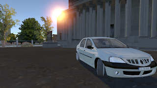 Logan City Sim 海报
