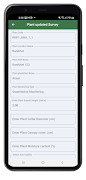 برنامه‌نما PlantWatch Pro عکس از صفحه