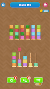 Jelly Sort imagem de tela 2