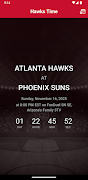Hawks Time الملصق