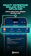 BIONS Mobile screenshot 1