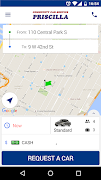 Priscilla Car Service screenshot 2